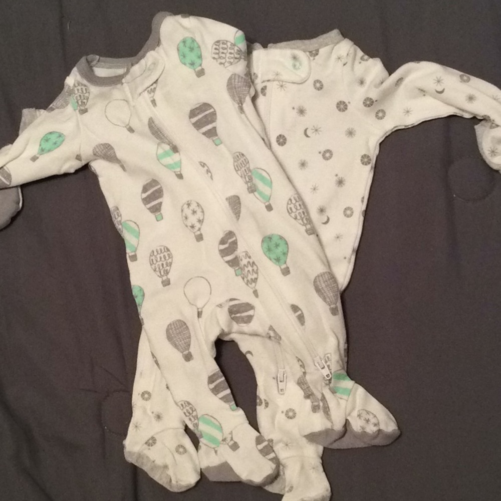 matching set onesies